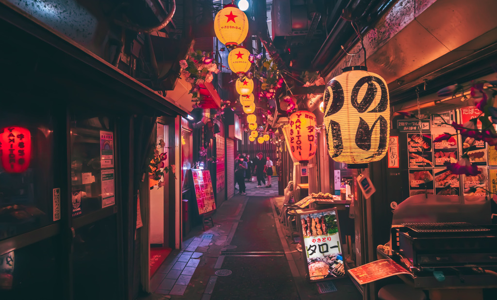 新宿思い出横丁