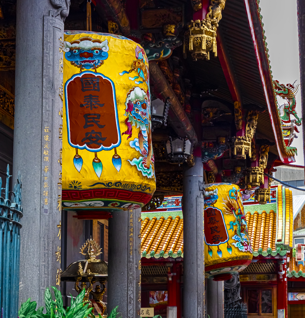 台北龍山寺