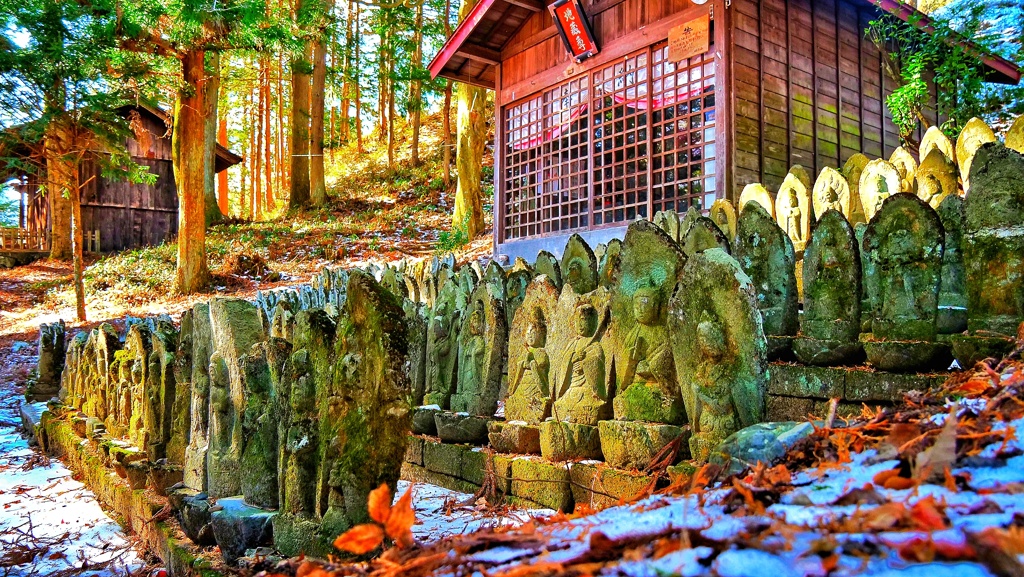 奈良井宿