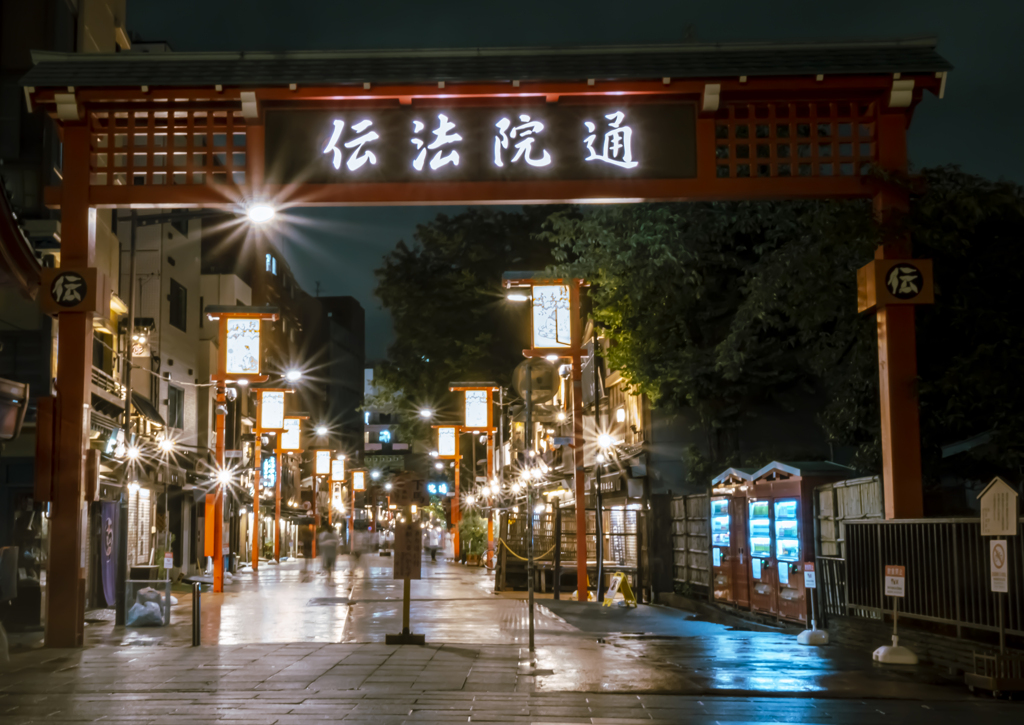 浅草寺