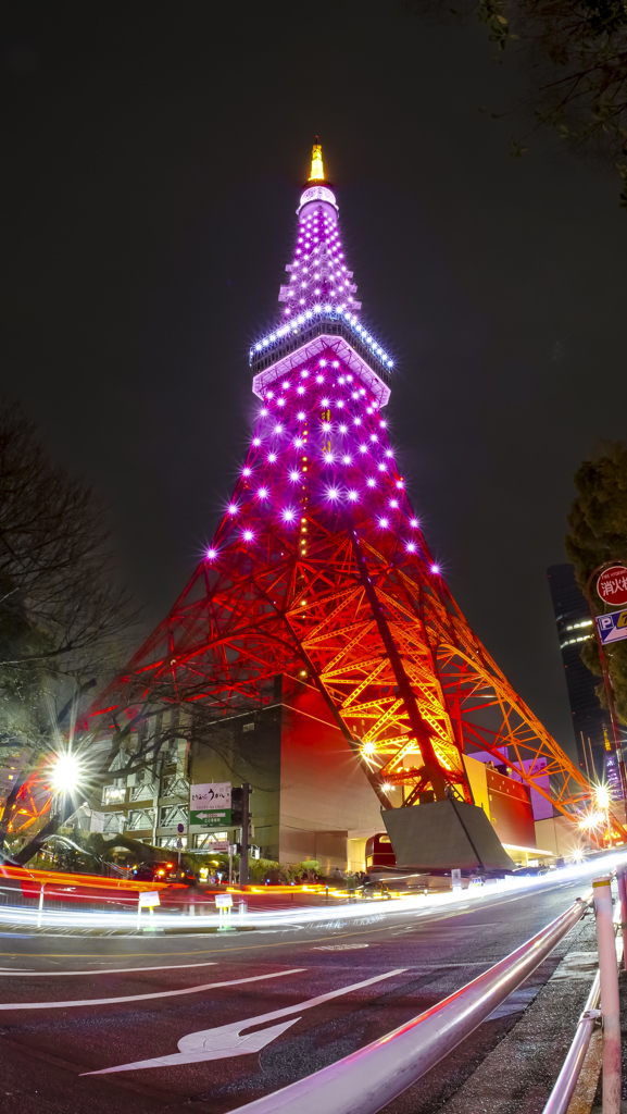 東京タワー by CT-H （ID：11664998） - 写真共有サイト:PHOTOHITO