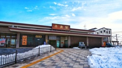 岩手県平泉駅