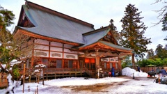 岩手県世界遺産中尊寺