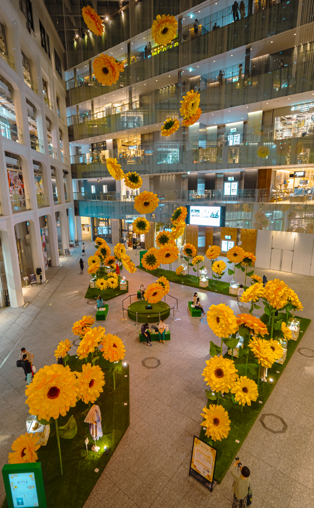 東京駅KITTE