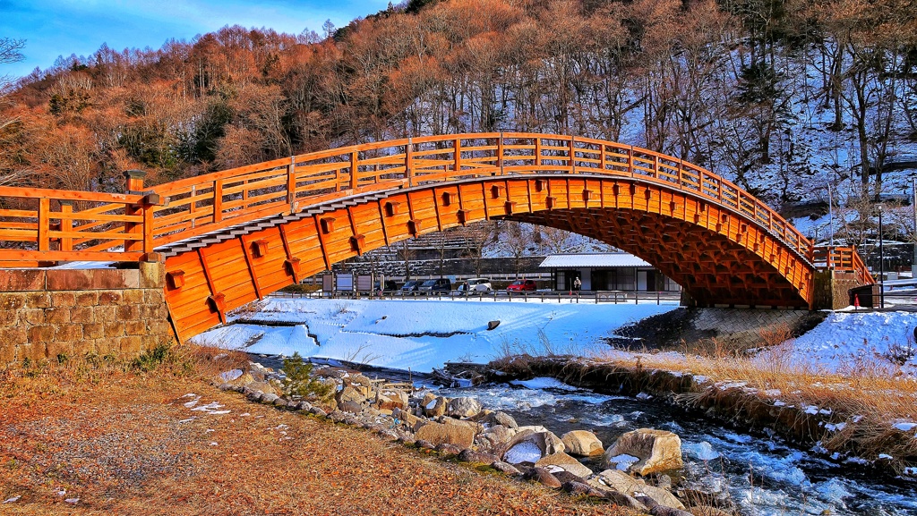 奈良井宿