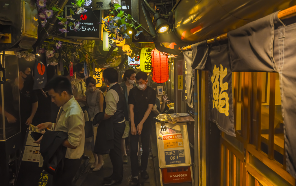 新宿思い出横丁