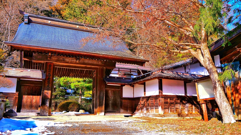 奈良井宿
