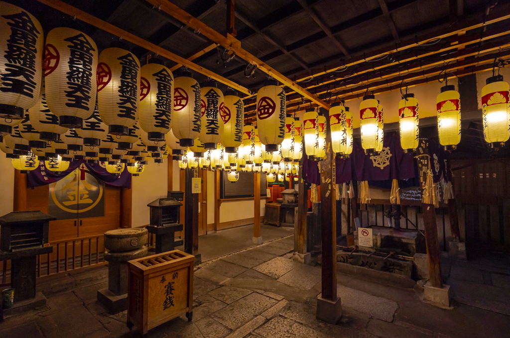 法善寺