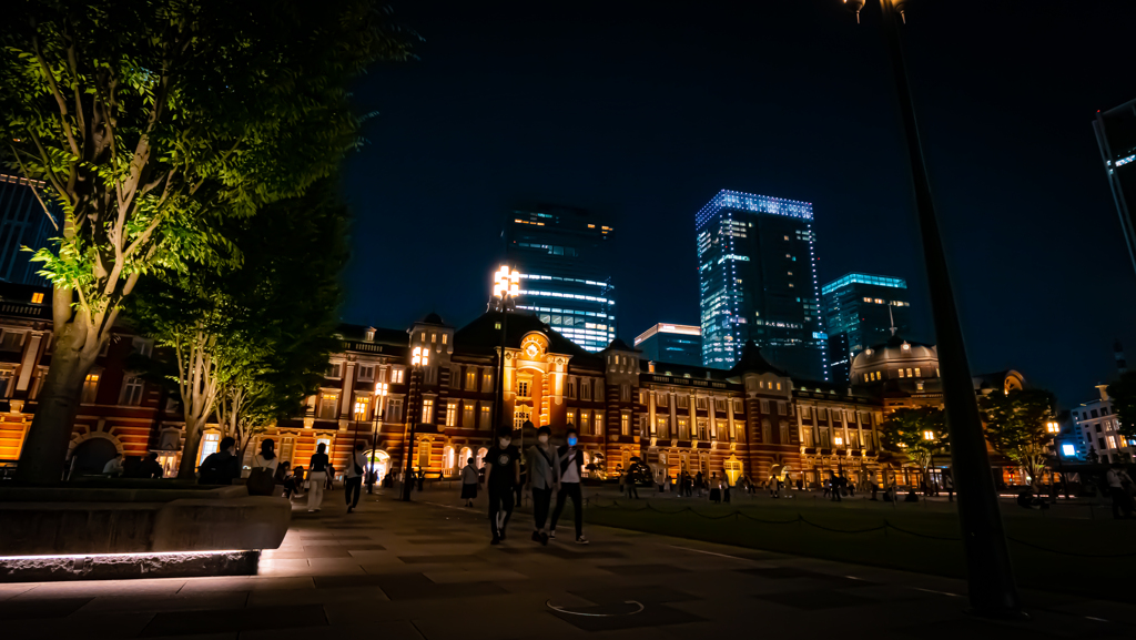 東京駅