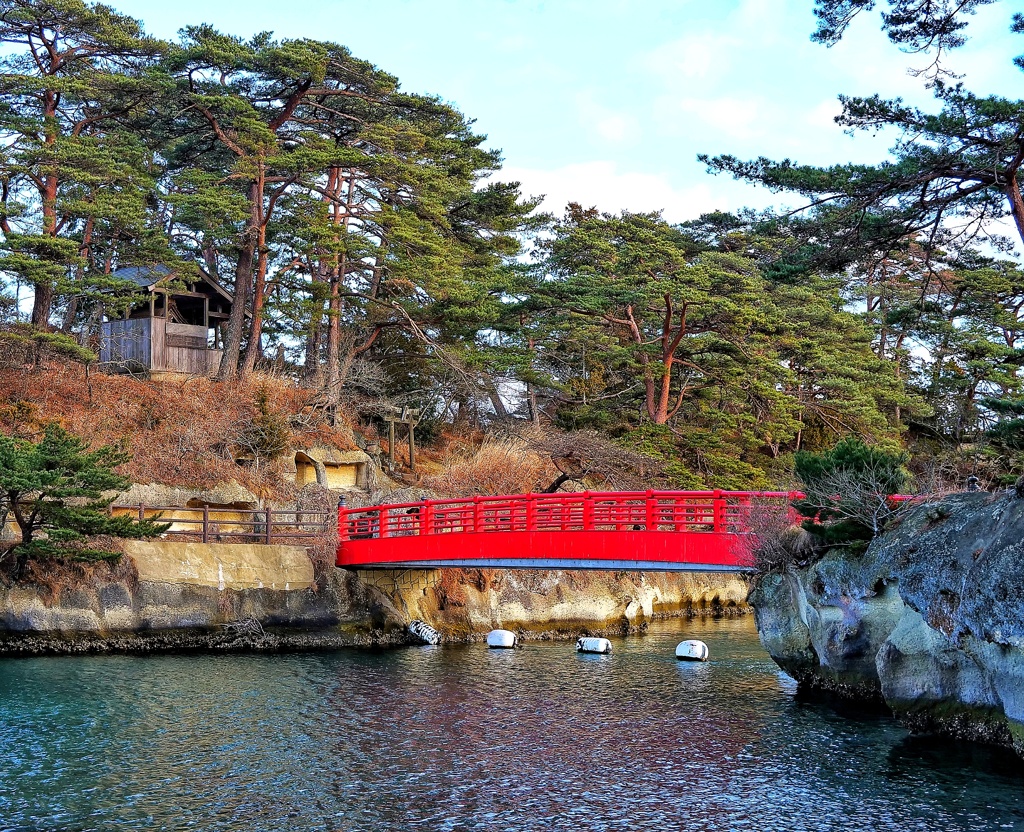 仙台松島