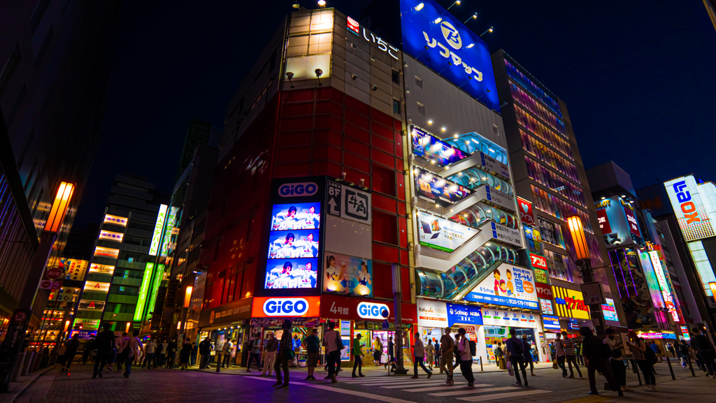 秋葉原