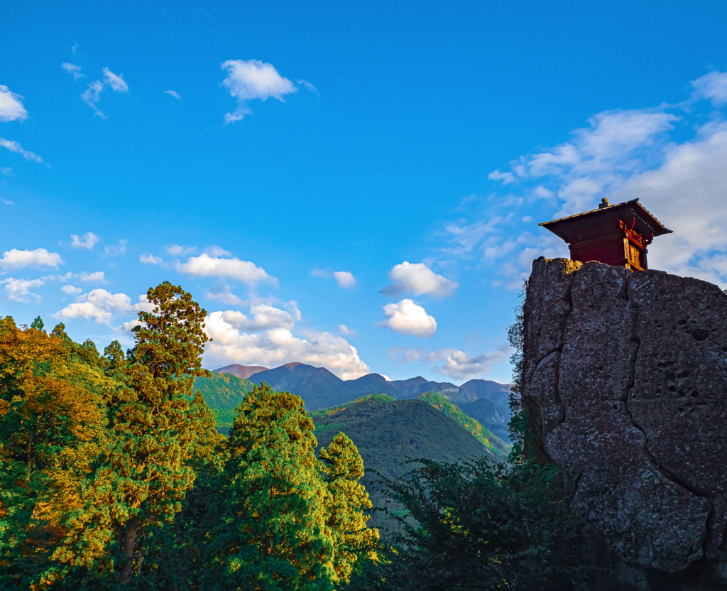 立石寺