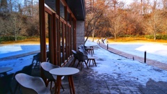 軽井沢 村民食堂