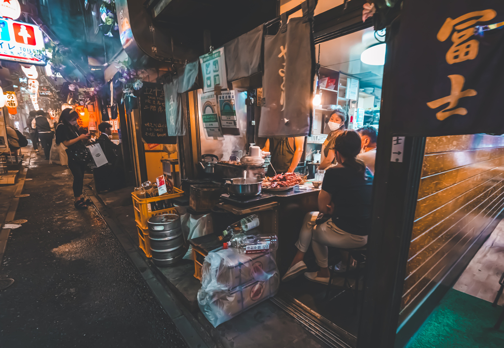新宿思い出横丁