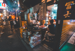 新宿思い出横丁