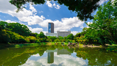 小石川後楽園