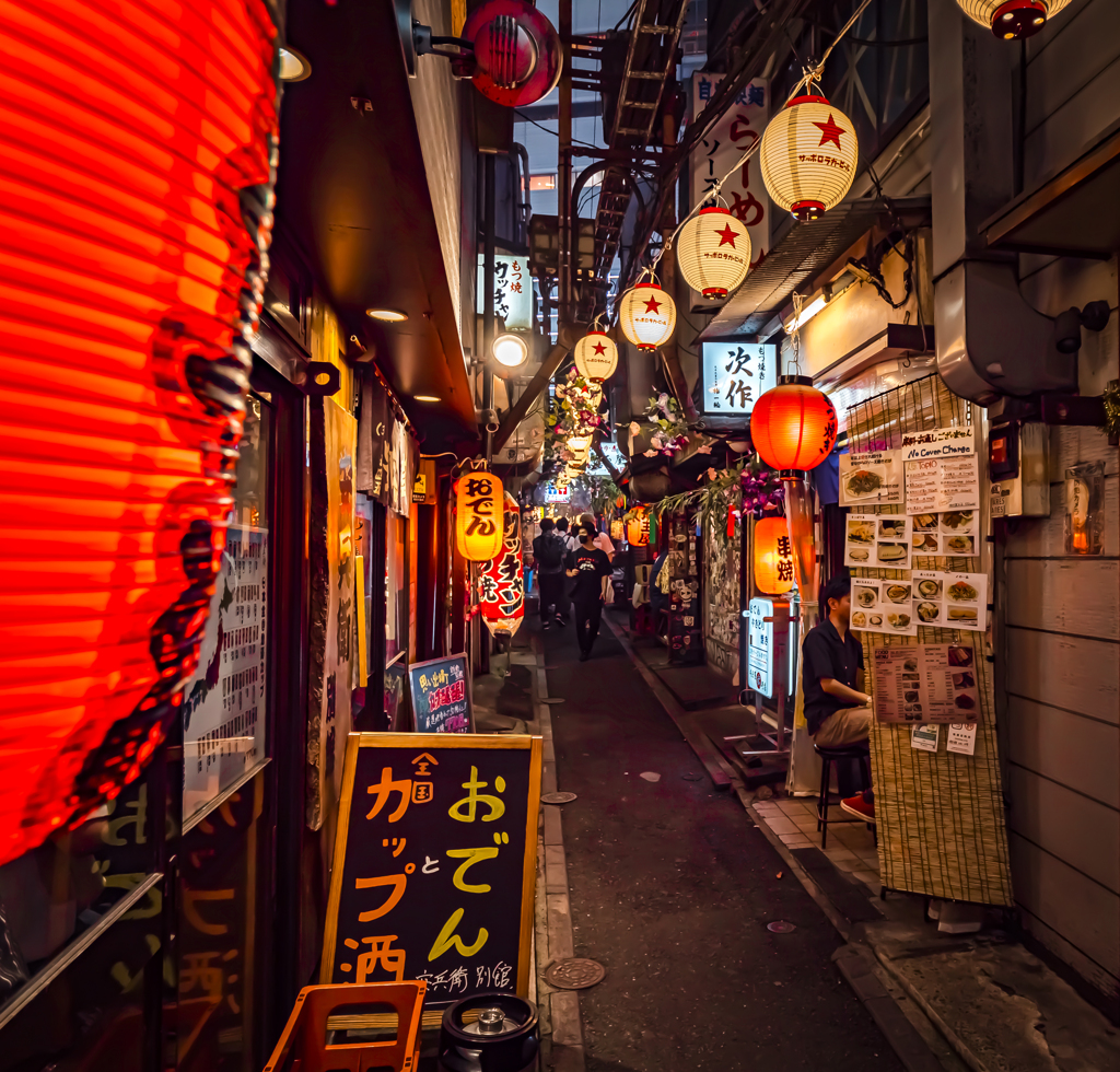 新宿思い出横丁