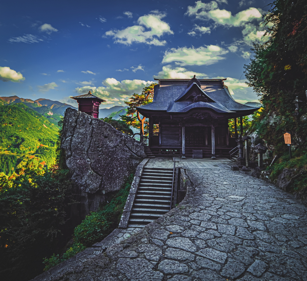 立石寺