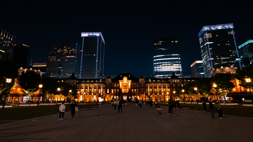 東京駅