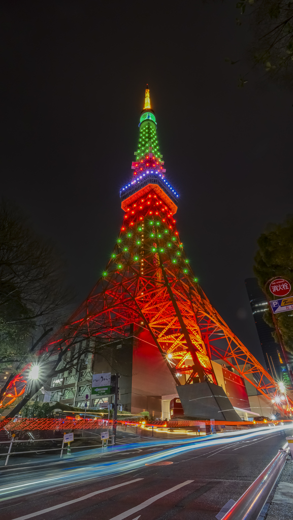 東京タワー