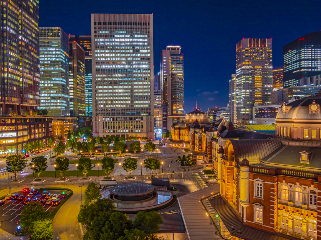 東京駅