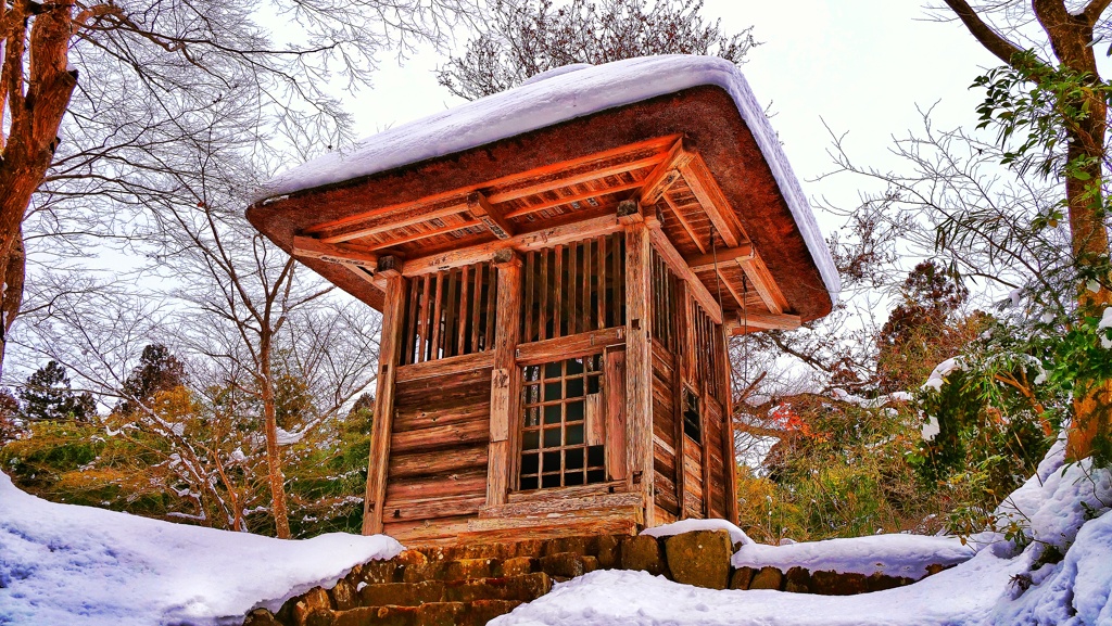 岩手県世界遺産中尊寺