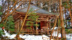 岩手県世界遺産中尊寺