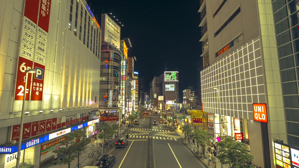 新宿