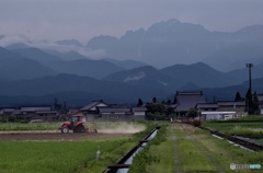 剱岳生活圏②