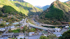 仁淀川町 旧名野川小学校