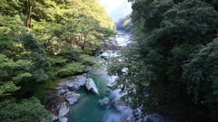 剣山山頂へのアタック2