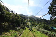 剣山山頂へのアタック5