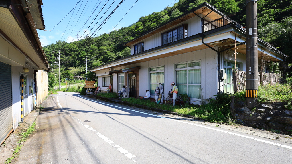 剣山山頂へのアタック4