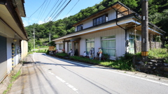 剣山山頂へのアタック4