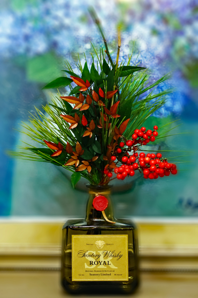 明けましておめでとうございます。