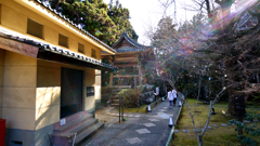 四国霊場 第３１番札所 竹林寺 鐘楼堂