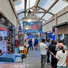 ここは高知県中土佐町久礼　大正町市場
