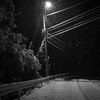 雪の夜