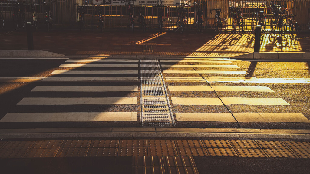 横断歩道