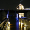 大桟橋夜景