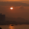 野島崎・日の出