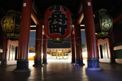 浅草寺･夜
