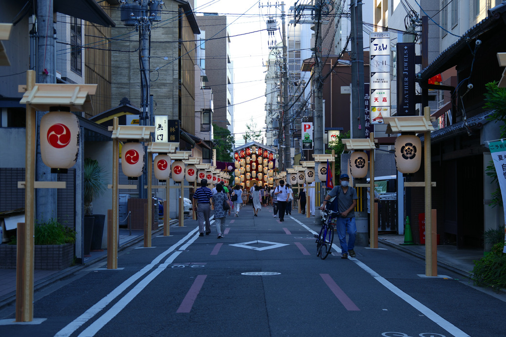 京都･文月