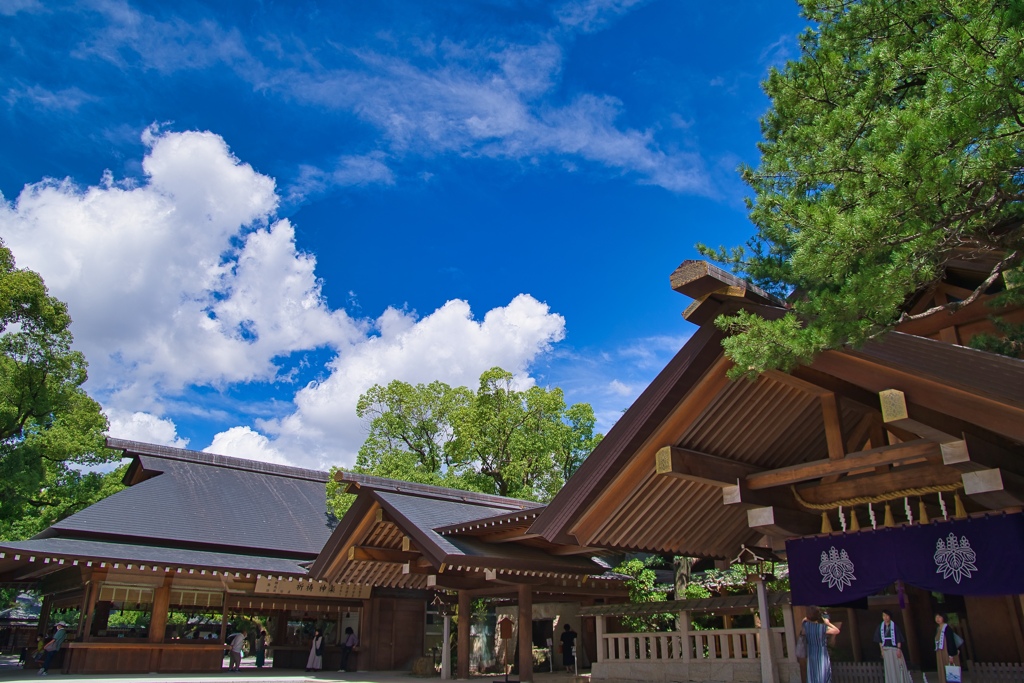 熱田神宮