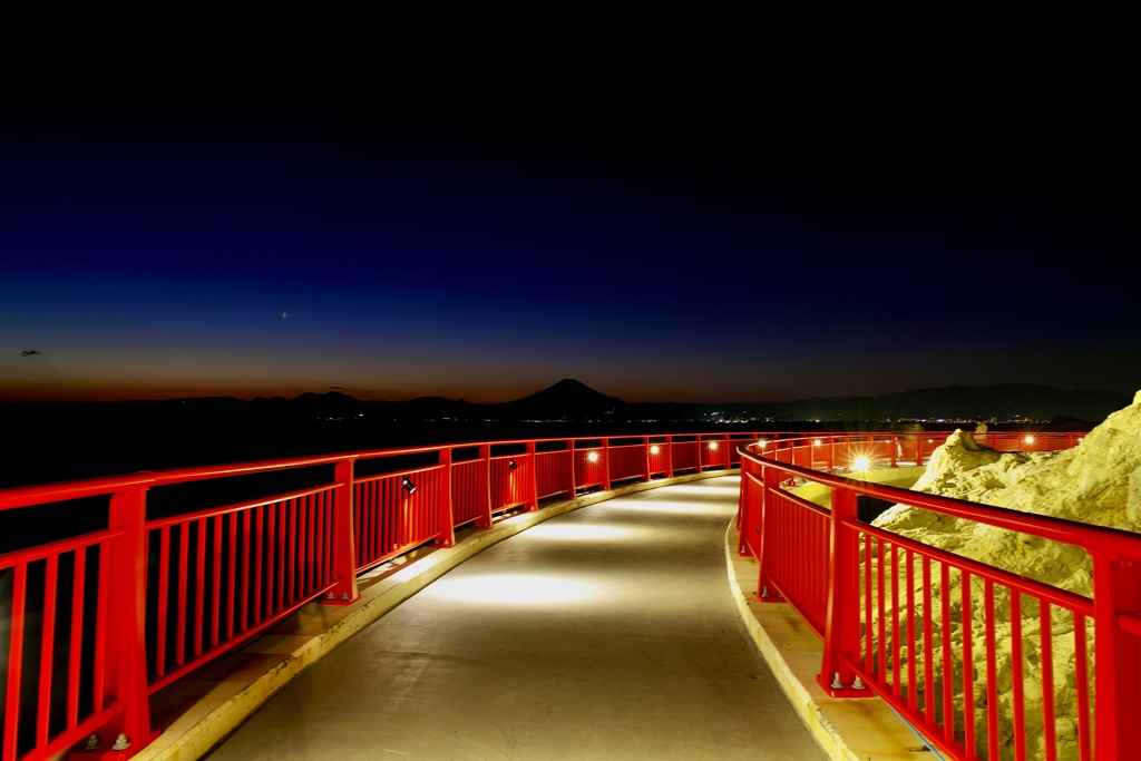 江ノ島･岩屋橋