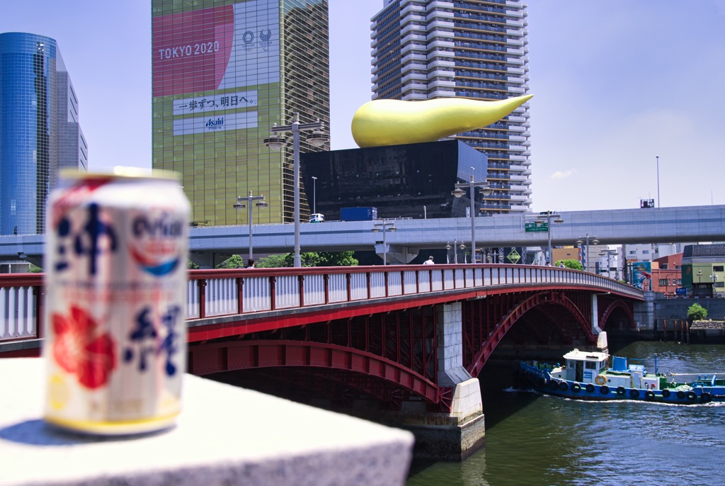 浅草・吾妻橋