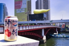 浅草・吾妻橋