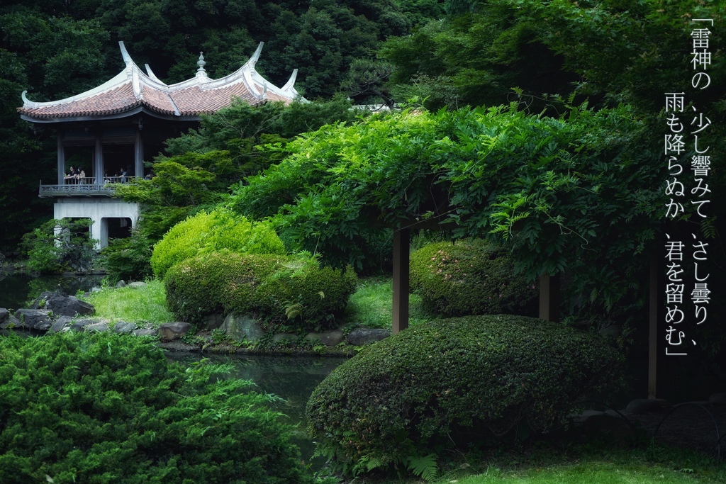 「言の葉の庭」