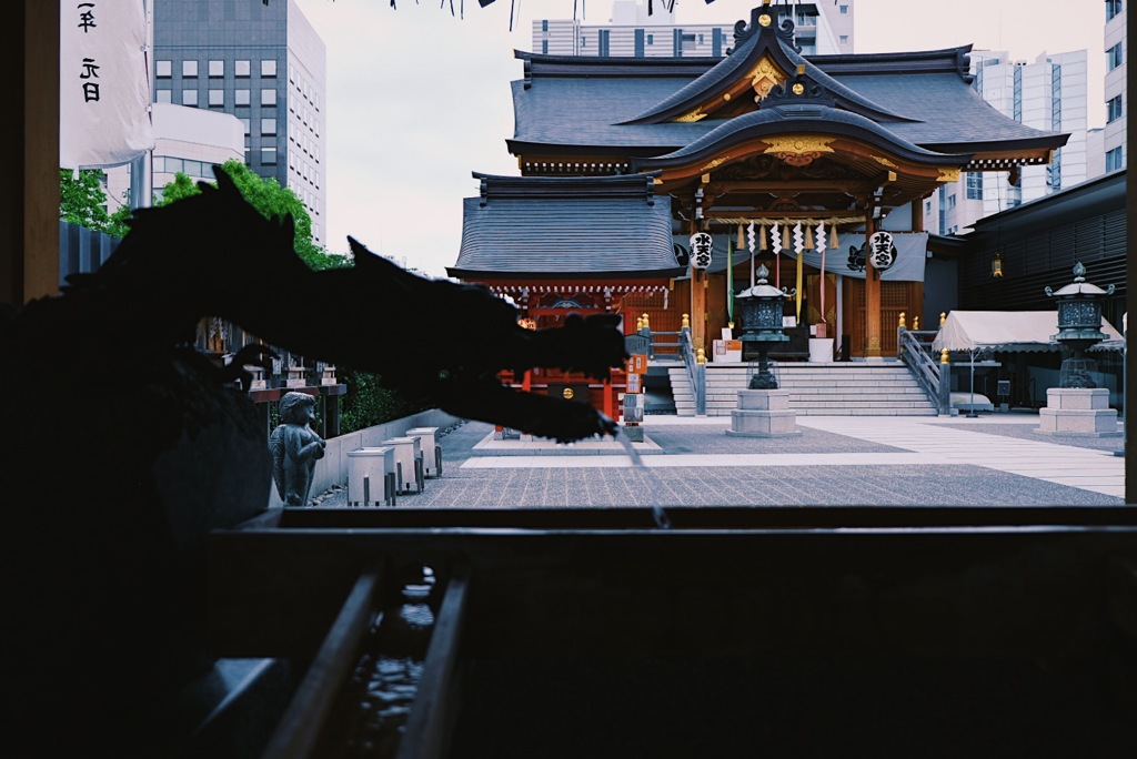 水天宮