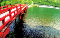 赤城神社へ